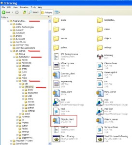 Objects_client.zip file location