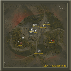 Death Factory map for BF2